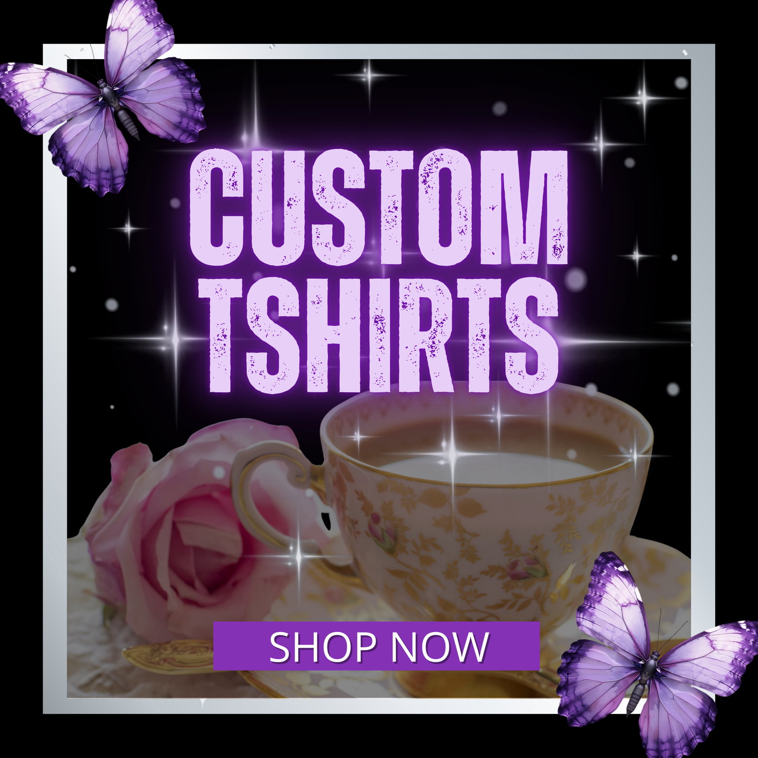 Custom T-shirts