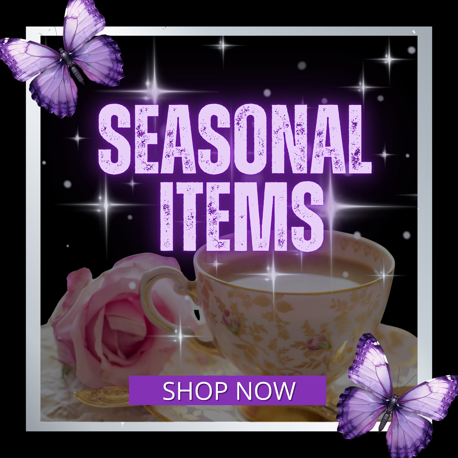 Seasonal Items
