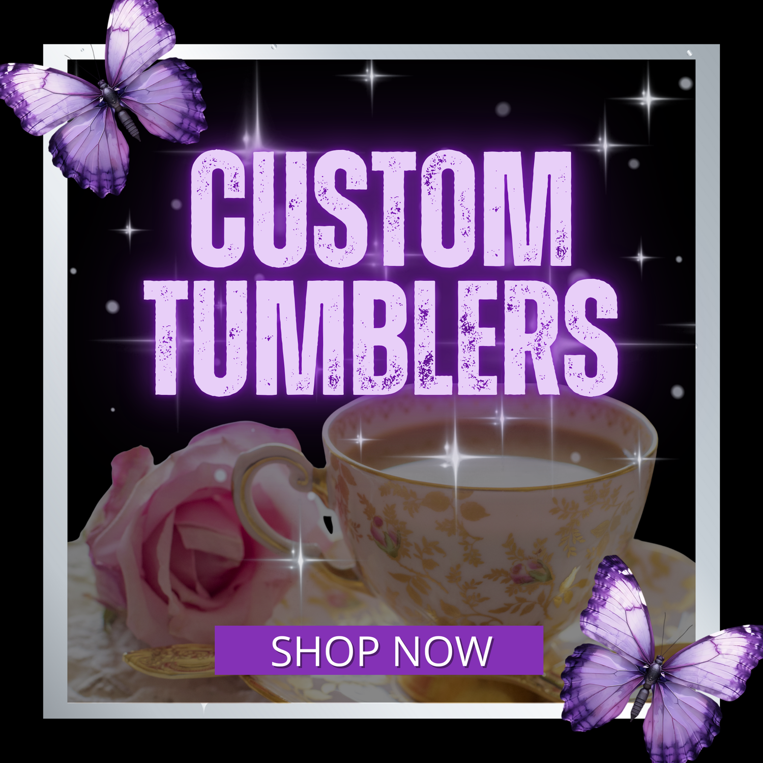 Custom Tumblers