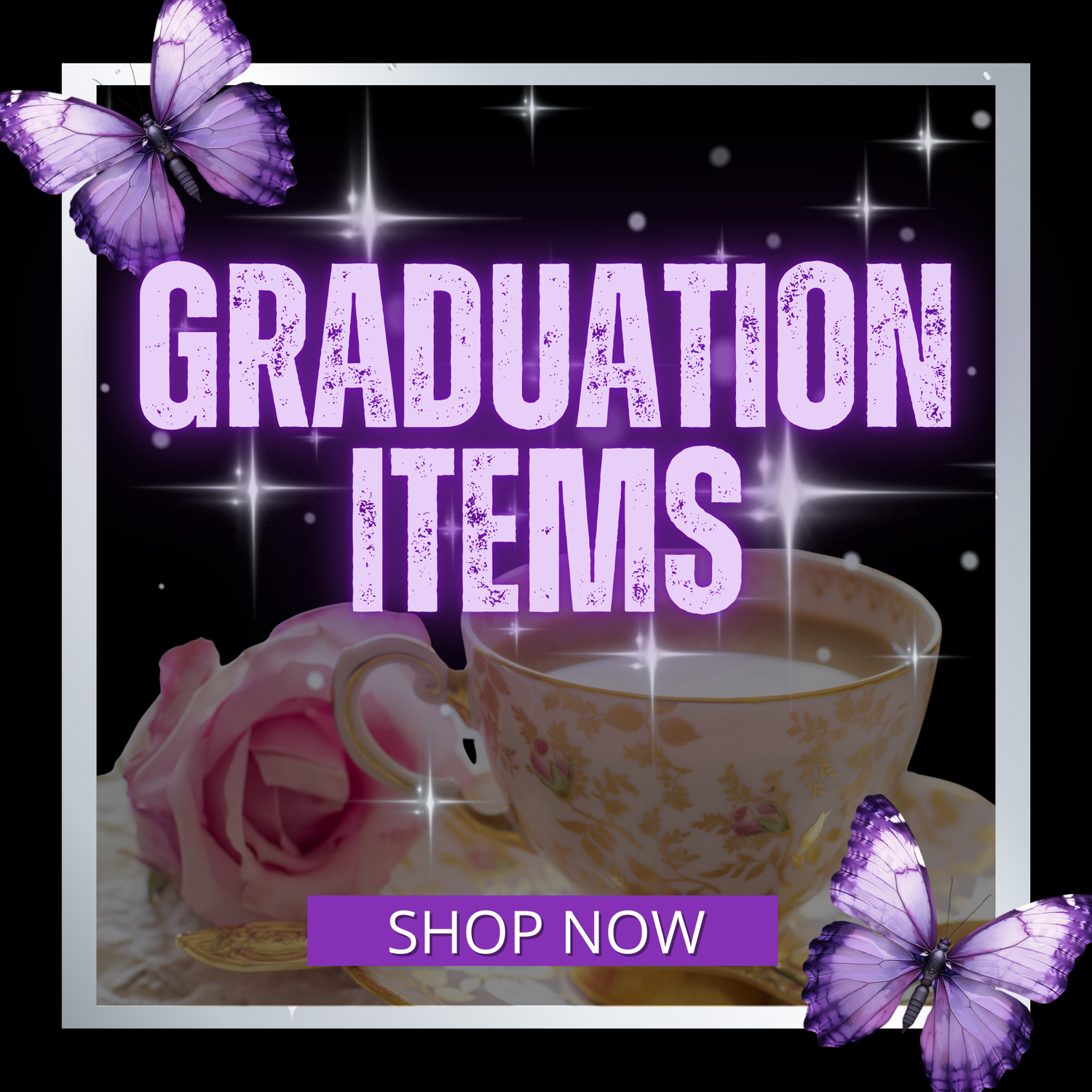 graduation items